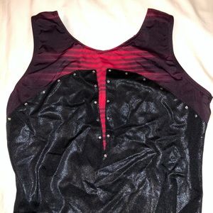 Gymnastics Leotard